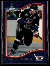 1997 Bowman CHL #105 Chris Phillips Lethbridge Hurricanes