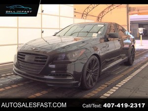 2015 Hyundai Genesis 3.8L 4DR SEDAN