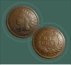 1908-S Indian Head Cent