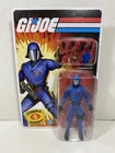 Gi Joe Classified Cobra Commander Hiss Tank Exclusive Retro Card Figure