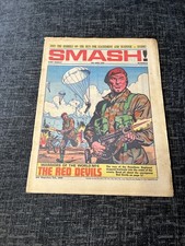 Smash! Comic - 19 April 1969