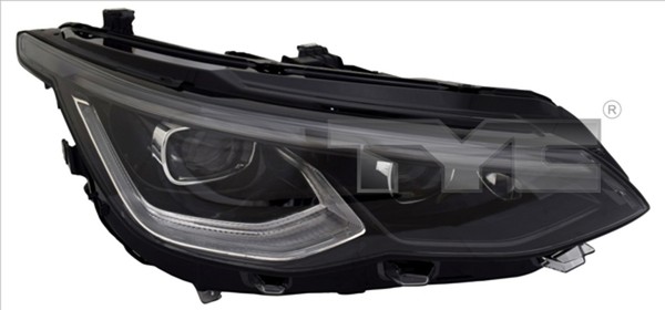 Hauptscheinwerfer TYC 20-19138-06-2 FüR VW Golf 8 Variant CG5 DB5 CD1 DA1 Etsi-image