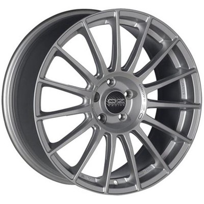 ALUFELGE OZ RACING SUPERTURISMO LM FUR ALFA ROMEO 156 GTA 7.5X17 5X100 MATT RAC