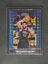 2018-19 PANINI MOSAIC BASKETBALL PRIZM BLUE SP KARL-ANTHONY TOWNS TIMBERWOLVES 