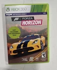 Forza Horizon Not For Resale 2012 Microsoft Xbox 360 Video Game MISSING MANUAL