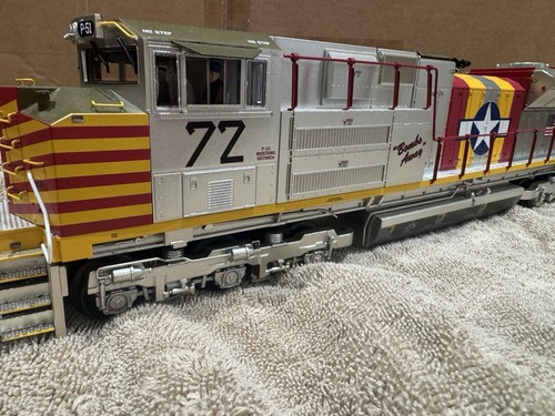 lionel 2401080. METCA Redtail | Condition: Used