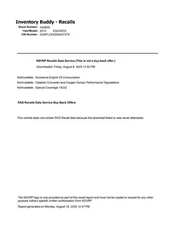 Driver Front Seat Bucket Cloth 8 Way Power Seat Fits 12-13 EQUINOX 262130