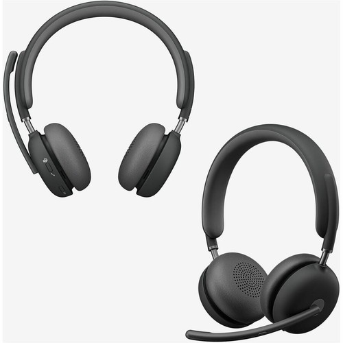 Logitech Zone Wireless 2 Headset (USB-C Receiver with USB-A adapter) - Picture 7 of 12