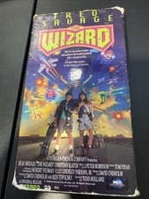 The Wizard 1989 VHS Fred Savage MCA Universal — listing 4