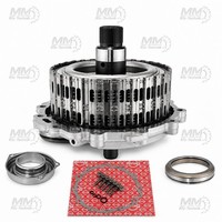 Kupplung DSG 7-Gang DL382 0CK 0CJ Audi S Tronic AusrüCklager Nehmerzylinder