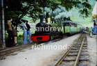 Ravenglass & Eskdale Railway Dalegarth 1979 Original 35mm Slide Kodak