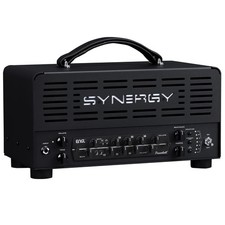 Synergy SYN-20IR 20-watt 3-channel Tube Head with Powerball 2-channel Preamp