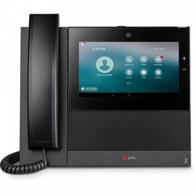 Poly CCX 700 Business Media Telefon Microsoft Teams und PoE-fähig 82Z83AA
