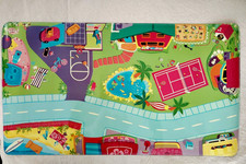 Polly Pocket Magnetische Grundplatte - Spielematte unbenutzt Mattel