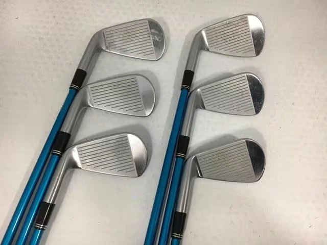 Dunlop SRIXON Z-545 Irons 5-9.P Iron Set RX-45 Stiff Regular Men #39 - Image 4 of 4