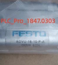 ADVU-16-10-P-A 1PCS New In Box Festo ADVU-16-10-P-A Cylinder  Fast shipping