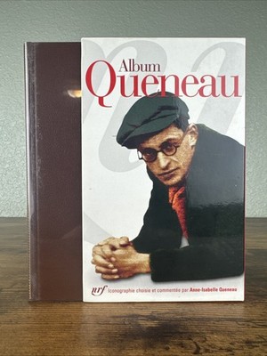 LA PLEIADE : ALBUM QUENEAU / 2002