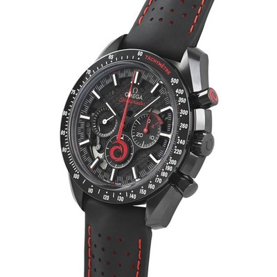 OMEGA Speedmaster Dark Side of the Moon Team Alinghi 311.92.44.30.01.002 SW17284