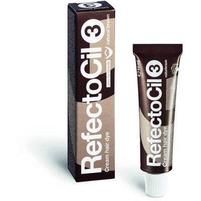 RefectoCil Lash & Brow Tint Cream Hair Dye-Choose Yours