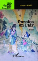 Paroles En L'air Jacques Marc Taschenbuch Rue des écoles 208 S. FranzöSisch 2025