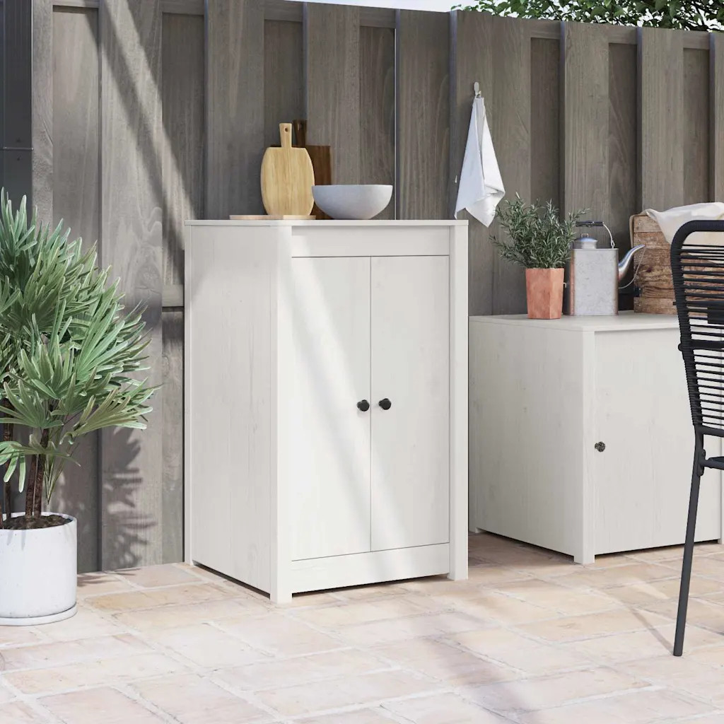 Puerta de cocina Madera maciza de Pino Moderna Maciza para el Hogar vidaXL vidaX