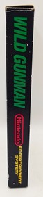 Wild Gunman | Nes Nintendo Game | Boxed Complete Cib | Tested Pal