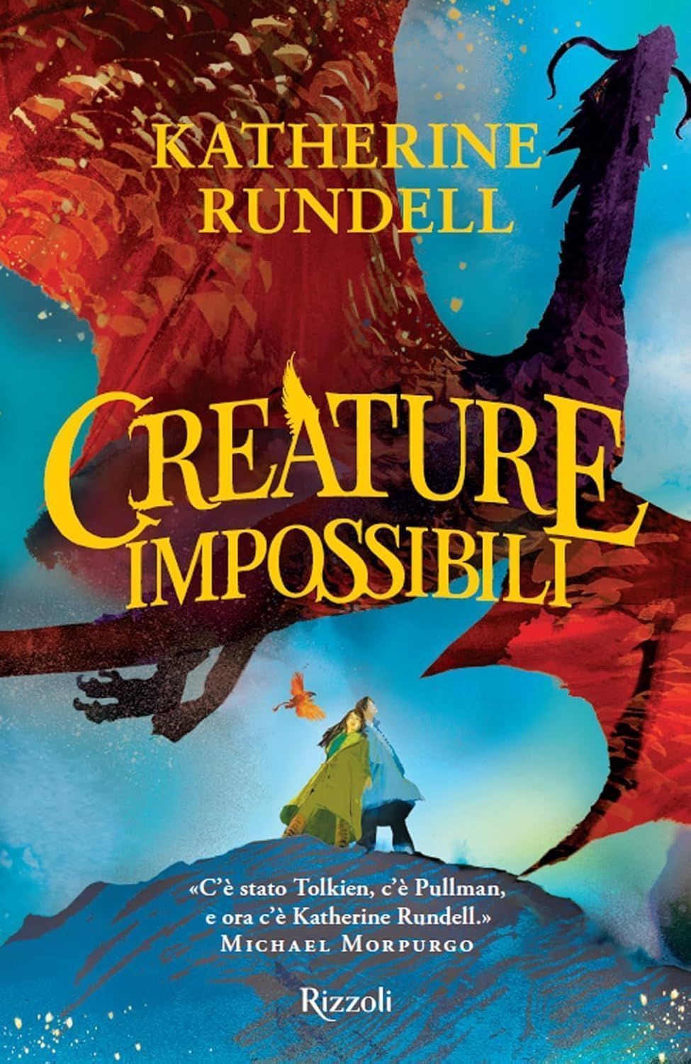 Libri Katherine Rundell - Creature Impossibili - Immagine 4