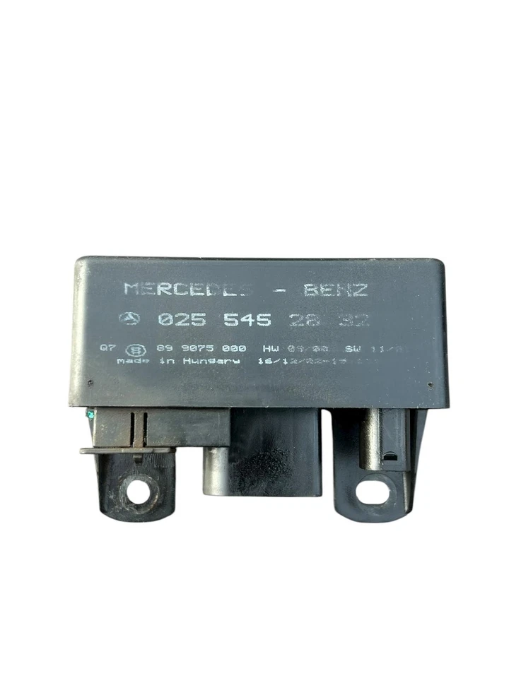 Centralina candelette mercedes vito 220 cdi 122 cv w638 1996/2003 0255452832 - Immagine 4 di 4