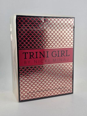 Nicki Minaj Trini Girl Eau de Parfum 100ml