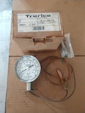 Trerice V80025 Mounted Dial Thermometer BRAND NEW NOS