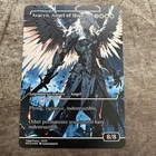 Avacyn, Angel of Hope - Custom Art MTG Magic The Gathering Playtest Card