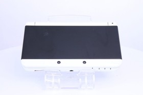 JP Game New Nintendo 3DS White [Rank : B]Region-locked