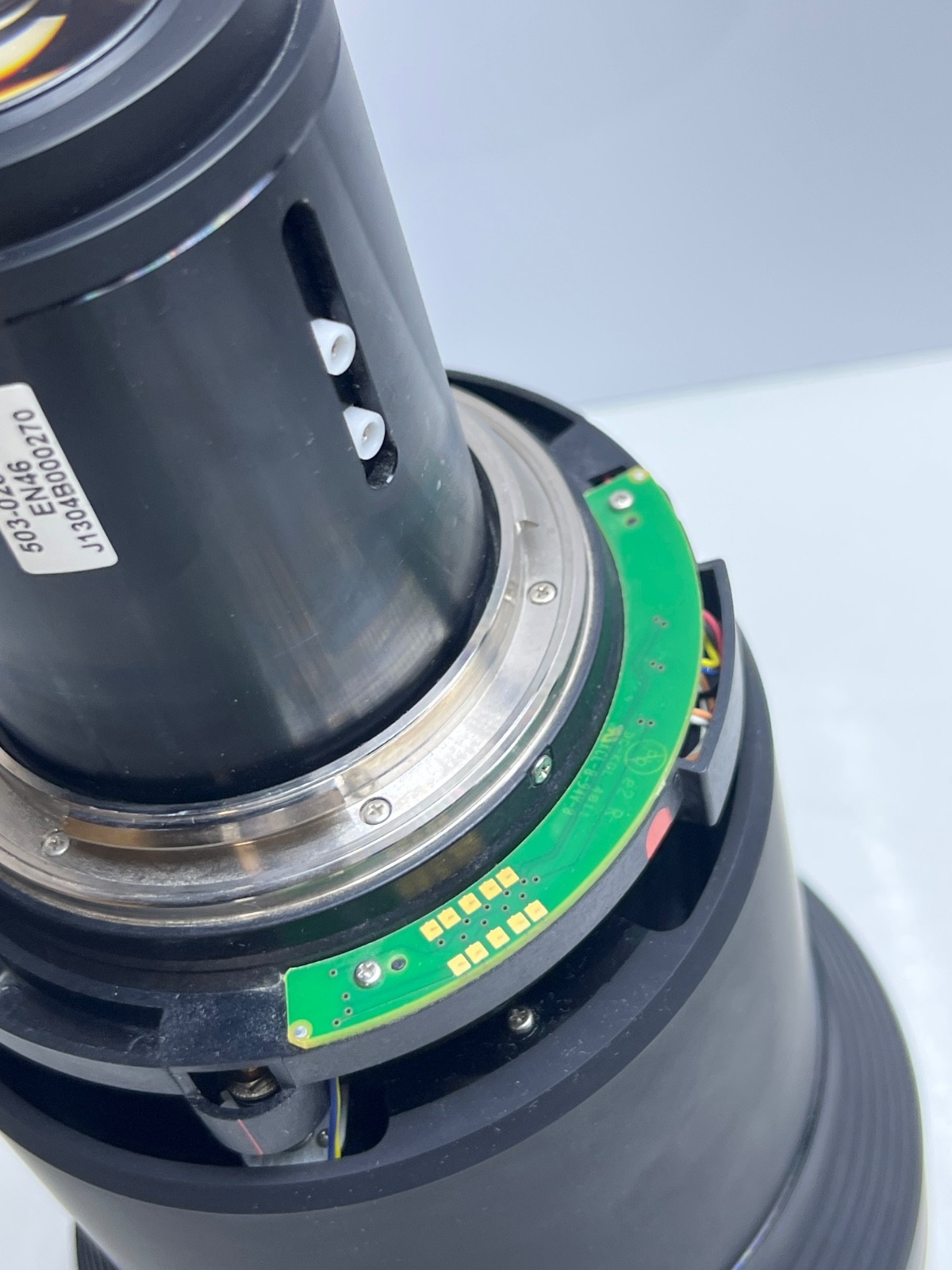 Barco EN46 Ultra Wide Angle Zoom Lense