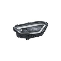 Hella Hauptscheinwerfer 1LX 013 074-731 FüR MERCEDES-BENZ, Links