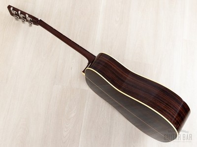 1984 Tokai Cats Eyes TCM-50V Martin-Licensed Vintage Acoustic