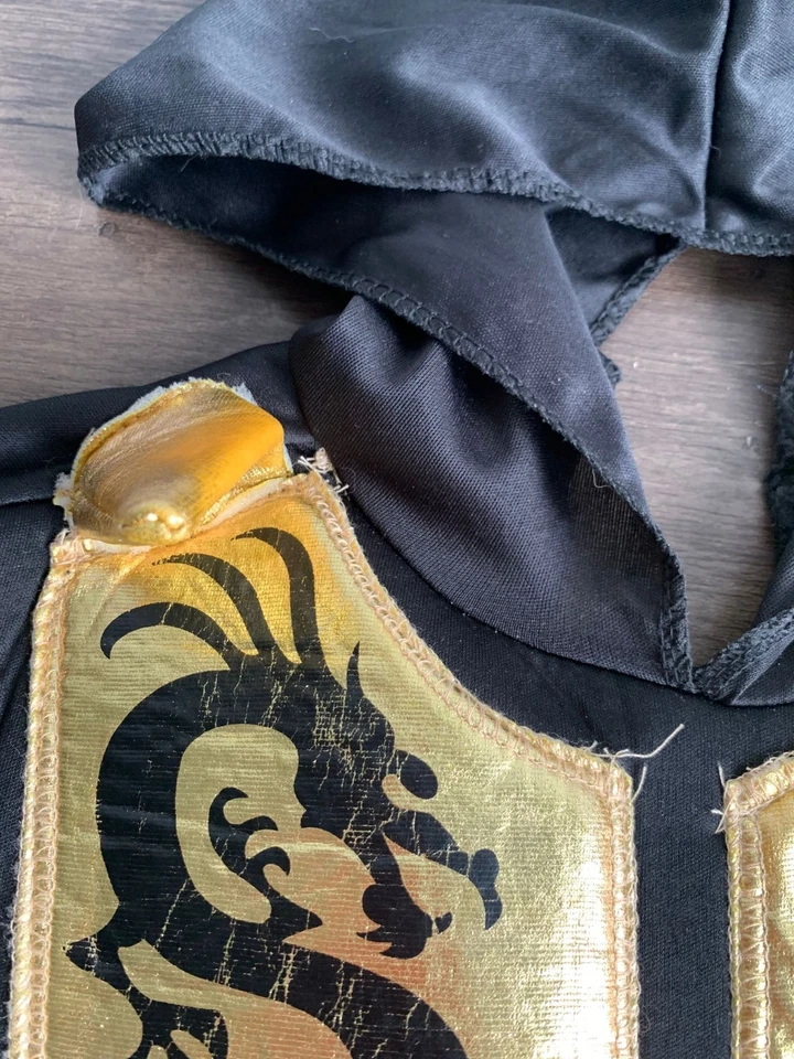 Kostüm Kinderkostüm Ninja Drache, Rubies, S (3-4 Jahre) - Bild 3 von 4