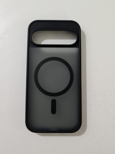 TORRAS Magnetic Shockproof for Google Pixel 10 Pro Case/Pixel 10 Case, Black