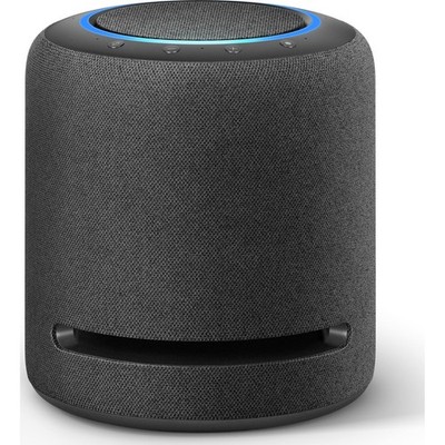Amazon Echo Studio Smart speaker with 3D audio and Alexa Black