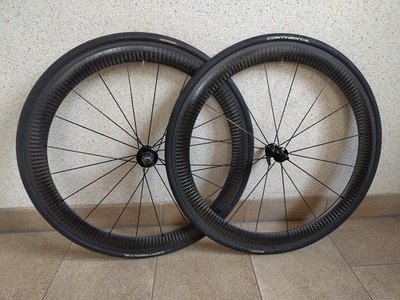 Laufradsatz Mavic Cosmic SLE Carbon Exalith Shimano 9/10/11-Fach Clincher