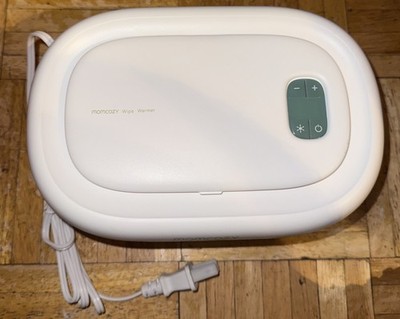 Momcozy Baby Wet Wipe Warmer with Light Model WW01   120V