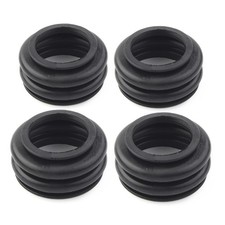4x Kugelgelenk Telelever Gummimanschette Faltenbalg Staubschutz f&uuml;r BMW R1200GS