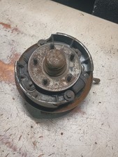 Mercedes Benz Ponton W180 W121 W120 Left Steering Knuckle Spindle Brake Plate