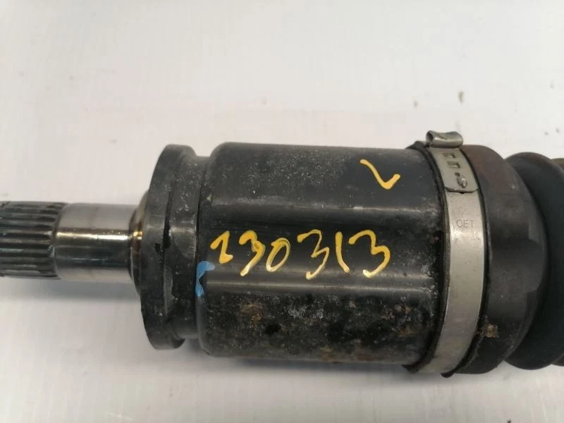 Driver Left Axle Shaft Front Fits 18-20 BMW X3 1167576 - Image 4 of 4