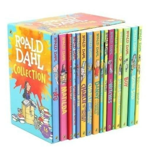 roald dahl products for sale | eBay