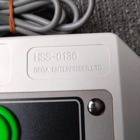 SEGA SATURN VIRTUA STICK Controller for SEGA SATURN