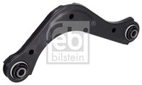 Febi Bilstein Lenker, RadaufhäNgung AußEn, Hinterachse, Oben, Rechts
