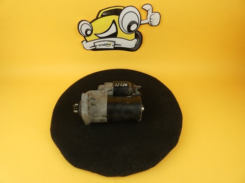 Anlasser 0001120402 Golf 4 1,6