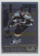 1999-00 Topps Chrome Sebastien Bordeleau #204 0t2