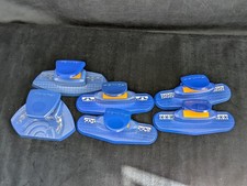 Fiskars Border Punch Punches Lot of 6 Pre-Owned Card Making Craft Lot Circle