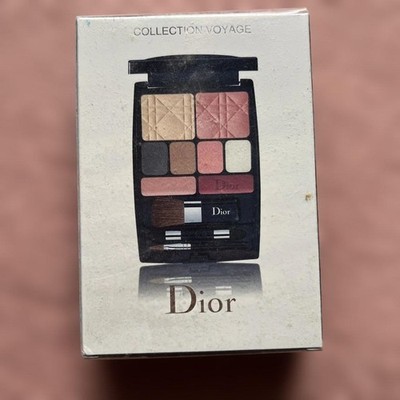 Dior Makeup Palette Travel Collection Collection Eyeshadow Lip Blush New Unused